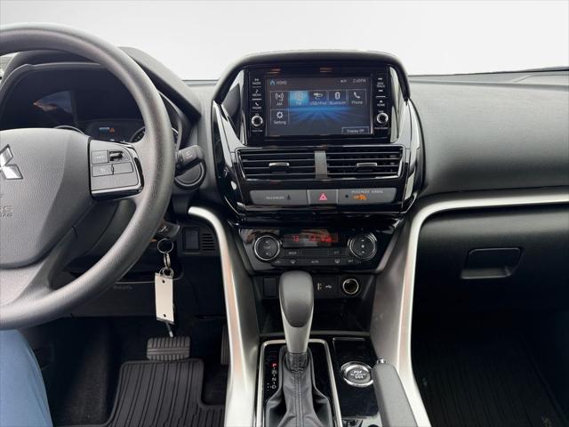 2025 Mitsubishi Eclipse Cross ES S-AWC