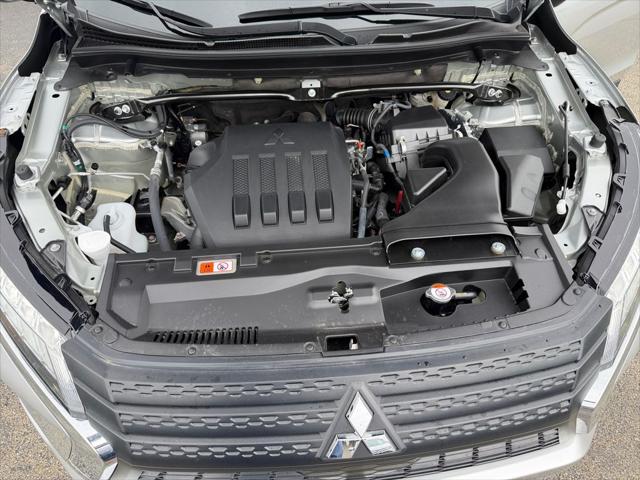 2025 Mitsubishi Eclipse Cross ES S-AWC