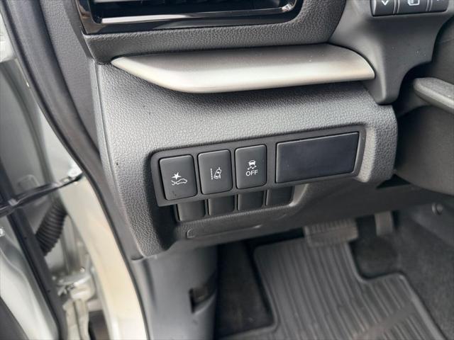 2025 Mitsubishi Eclipse Cross ES S-AWC