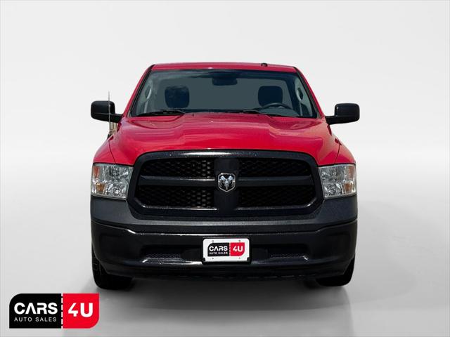2019 Ram 1500 Classic Tradesman Regular Cab 4x2 8' Box