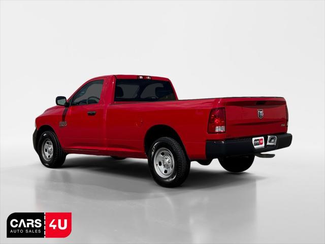 2019 Ram 1500 Classic Tradesman Regular Cab 4x2 8' Box