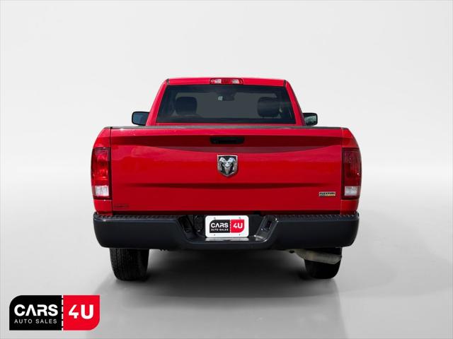 2019 Ram 1500 Classic Tradesman Regular Cab 4x2 8' Box