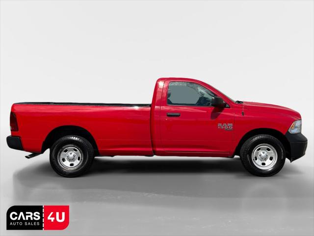 2019 Ram 1500 Classic Tradesman Regular Cab 4x2 8' Box