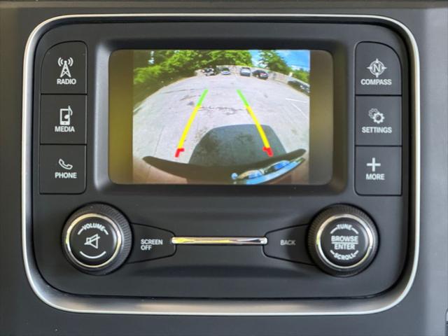 2019 Ram 1500 Classic Tradesman Regular Cab 4x2 8' Box