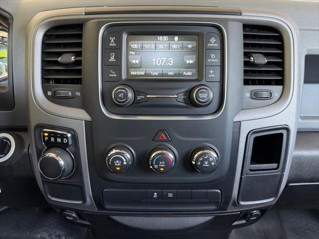 2019 Ram 1500 Classic Tradesman Regular Cab 4x2 8' Box