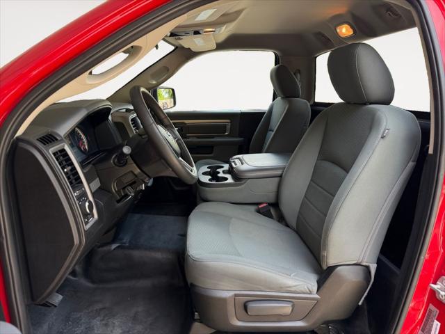 2019 Ram 1500 Classic Tradesman Regular Cab 4x2 8' Box