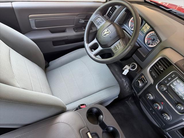 2019 Ram 1500 Classic Tradesman Regular Cab 4x2 8' Box