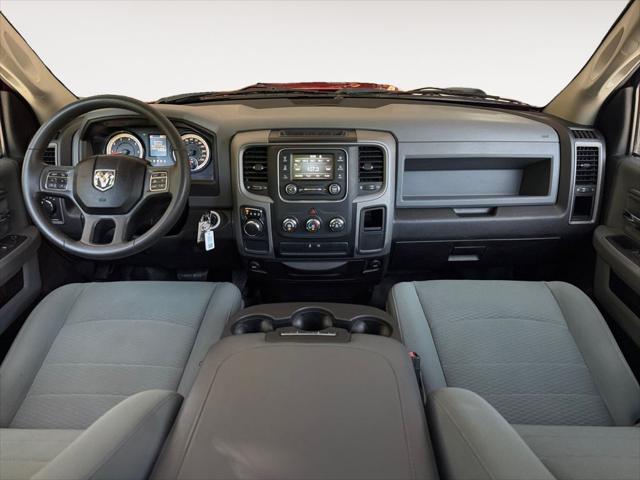 2019 Ram 1500 Classic Tradesman Regular Cab 4x2 8' Box