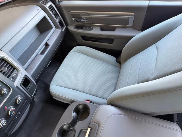 2019 Ram 1500 Classic Tradesman Regular Cab 4x2 8' Box
