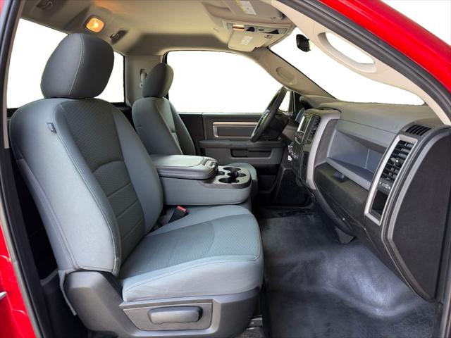 2019 Ram 1500 Classic Tradesman Regular Cab 4x2 8' Box