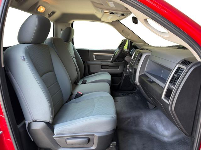 2019 Ram 1500 Classic Tradesman Regular Cab 4x2 8' Box