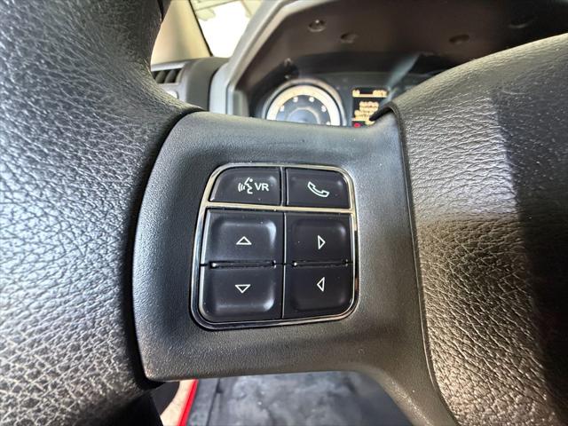 2019 Ram 1500 Classic Tradesman Regular Cab 4x2 8' Box
