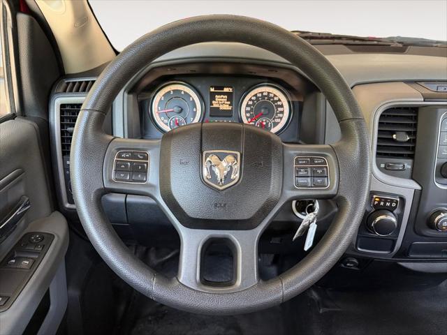 2019 Ram 1500 Classic Tradesman Regular Cab 4x2 8' Box