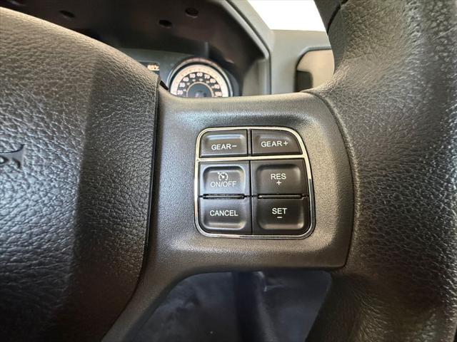 2019 Ram 1500 Classic Tradesman Regular Cab 4x2 8' Box