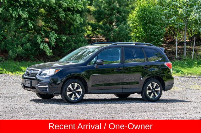 2018 Subaru Forester 2.5i Limited