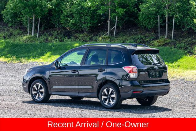 2018 Subaru Forester 2.5i Limited