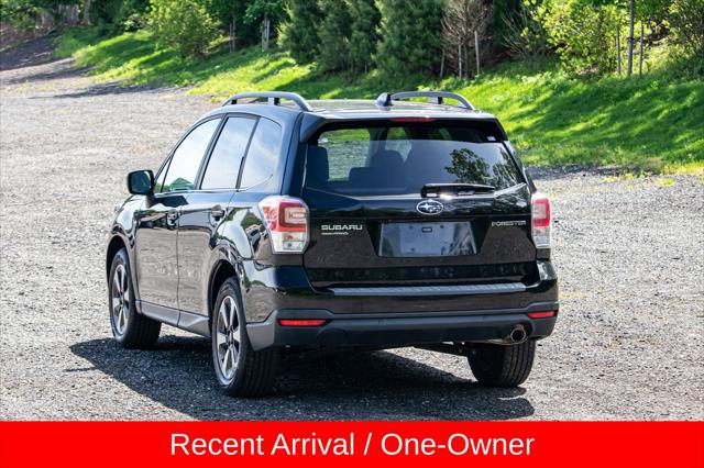 2018 Subaru Forester 2.5i Limited