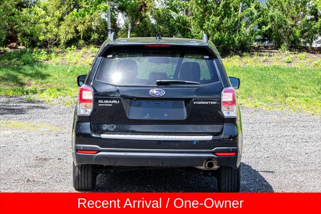 2018 Subaru Forester 2.5i Limited
