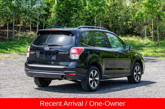 2018 Subaru Forester 2.5i Limited