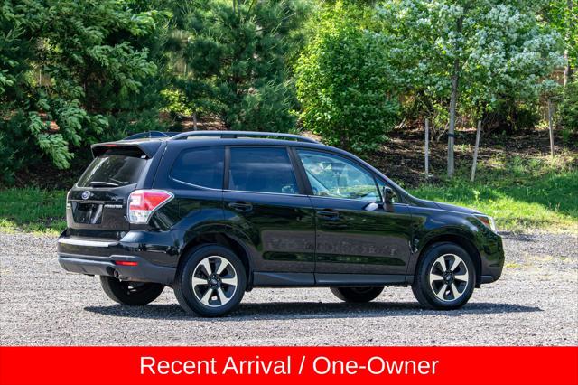 2018 Subaru Forester 2.5i Limited