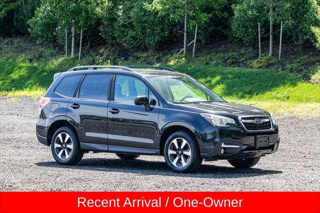 2018 Subaru Forester 2.5i Limited