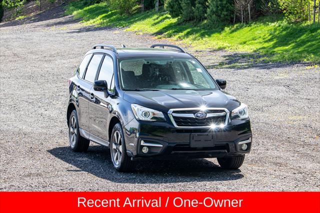2018 Subaru Forester 2.5i Limited