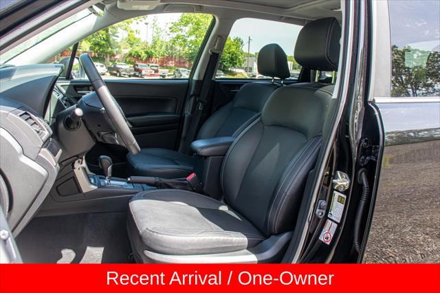 2018 Subaru Forester 2.5i Limited