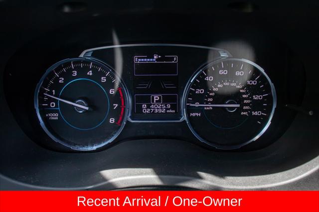 2018 Subaru Forester 2.5i Limited