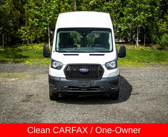 2023 Ford Transit Cargo Van Base