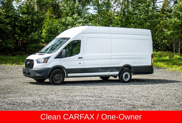 2023 Ford Transit Cargo Van Base