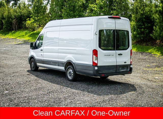 2023 Ford Transit Cargo Van Base