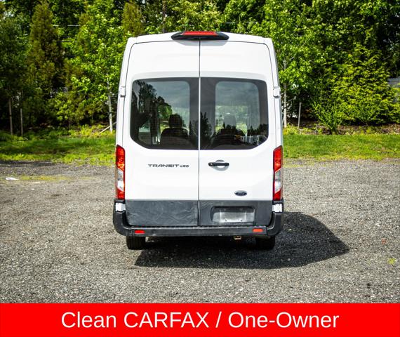 2023 Ford Transit Cargo Van Base