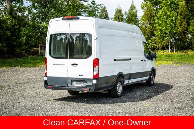 2023 Ford Transit Cargo Van Base