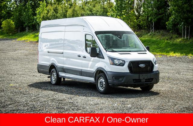 2023 Ford Transit Cargo Van Base