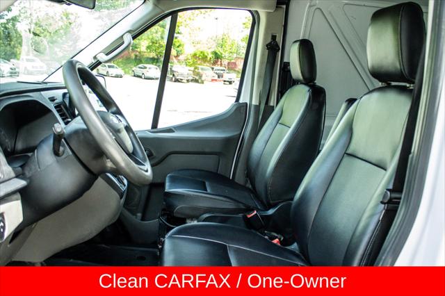 2023 Ford Transit Cargo Van Base