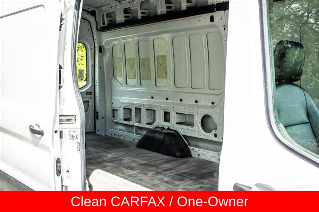 2023 Ford Transit Cargo Van Base