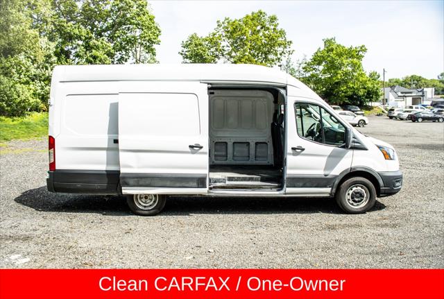 2023 Ford Transit Cargo Van Base