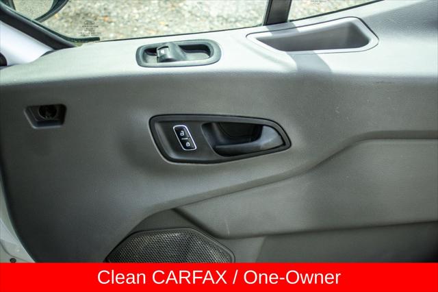 2023 Ford Transit Cargo Van Base