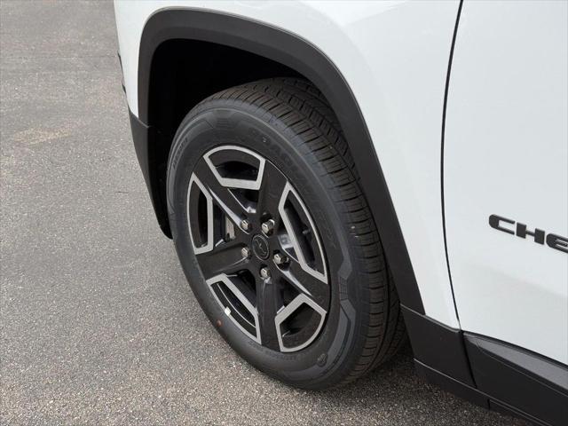 2026 Jeep Cherokee Limited