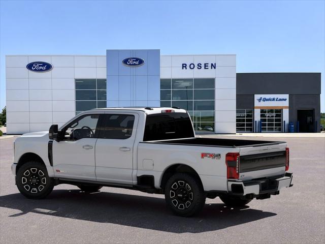 2026 Ford F-250 Platinum
