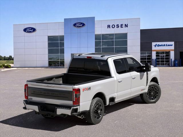 2026 Ford F-250 Platinum