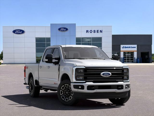 2026 Ford F-250 Platinum