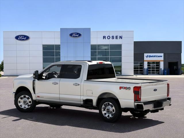 2026 Ford F-250 LARIAT