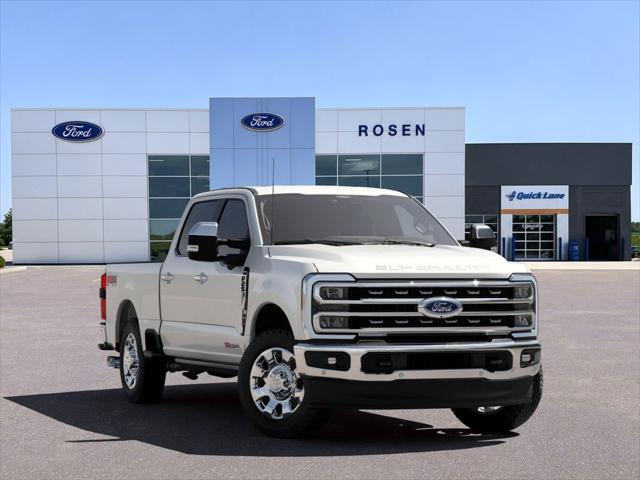 2026 Ford F-250 LARIAT