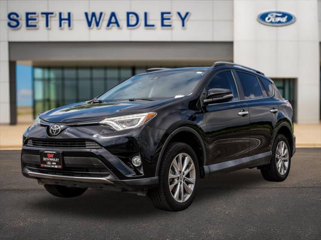 2018 Toyota RAV4 Limited