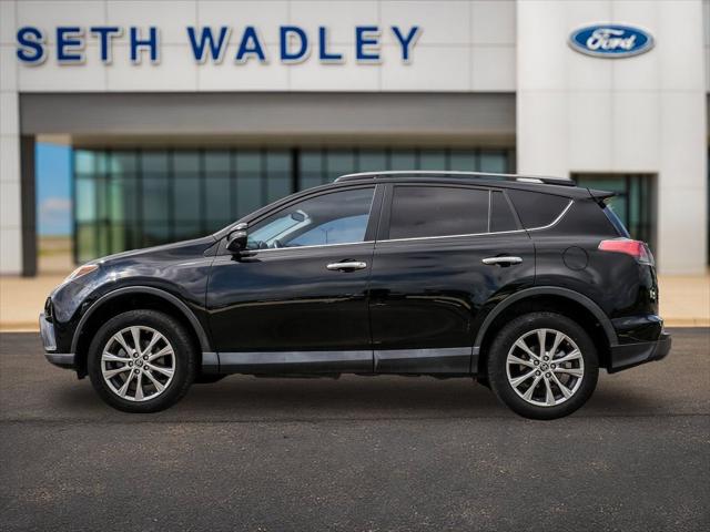 2018 Toyota RAV4 Limited