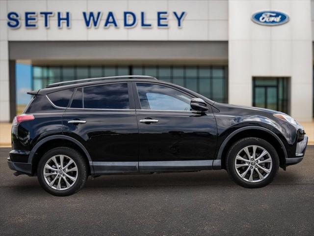 2018 Toyota RAV4 Limited