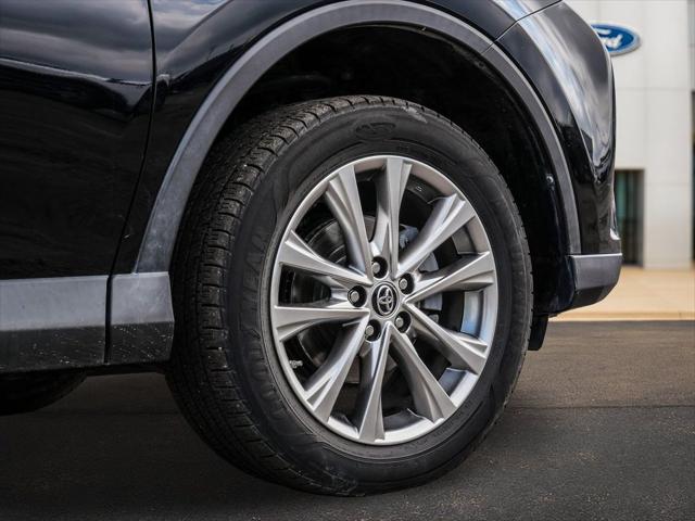 2018 Toyota RAV4 Limited