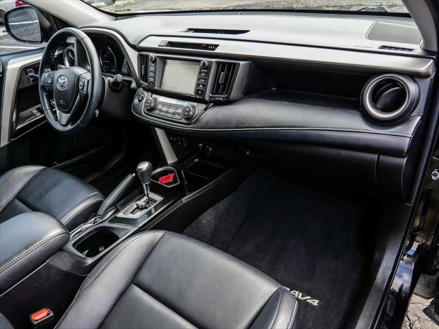 2018 Toyota RAV4 Limited