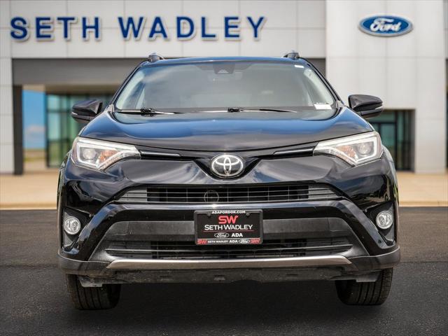 2018 Toyota RAV4 Limited